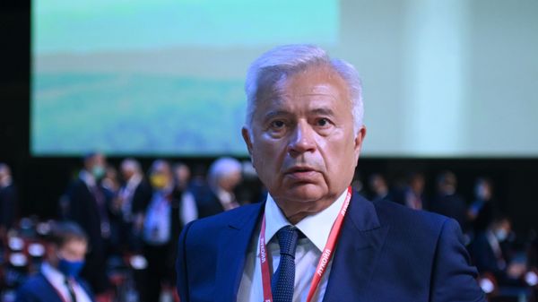 Вагит Алекперов - Sputnik Азербайджан