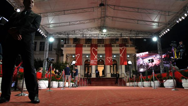 Сараевский кинофестиваль - Sputnik Азербайджан