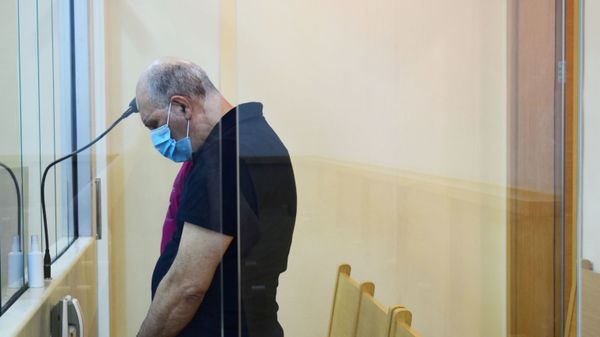 Судебный процесс над Мкртчяном и Хосровяном - Sputnik Азербайджан