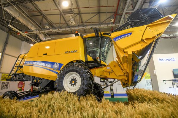 14-я Азербайджанская международная сельскохозяйственная выставка Caspian Agro-2021 и 26-я Азербайджанская международная выставка пищевой промышленности InterFood Azerbaijan-2021 - Sputnik Азербайджан