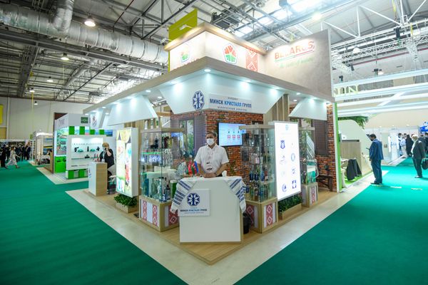 14-я Азербайджанская международная сельскохозяйственная выставка Caspian Agro-2021 и 26-я Азербайджанская международная выставка пищевой промышленности InterFood Azerbaijan-2021 - Sputnik Азербайджан