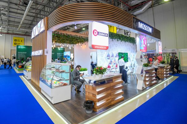 14-я Азербайджанская международная сельскохозяйственная выставка Caspian Agro-2021 и 26-я Азербайджанская международная выставка пищевой промышленности InterFood Azerbaijan-2021 - Sputnik Азербайджан