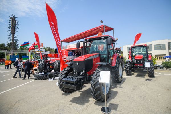 14-я Азербайджанская международная сельскохозяйственная выставка Caspian Agro-2021 и 26-я Азербайджанская международная выставка пищевой промышленности InterFood Azerbaijan-2021 - Sputnik Азербайджан