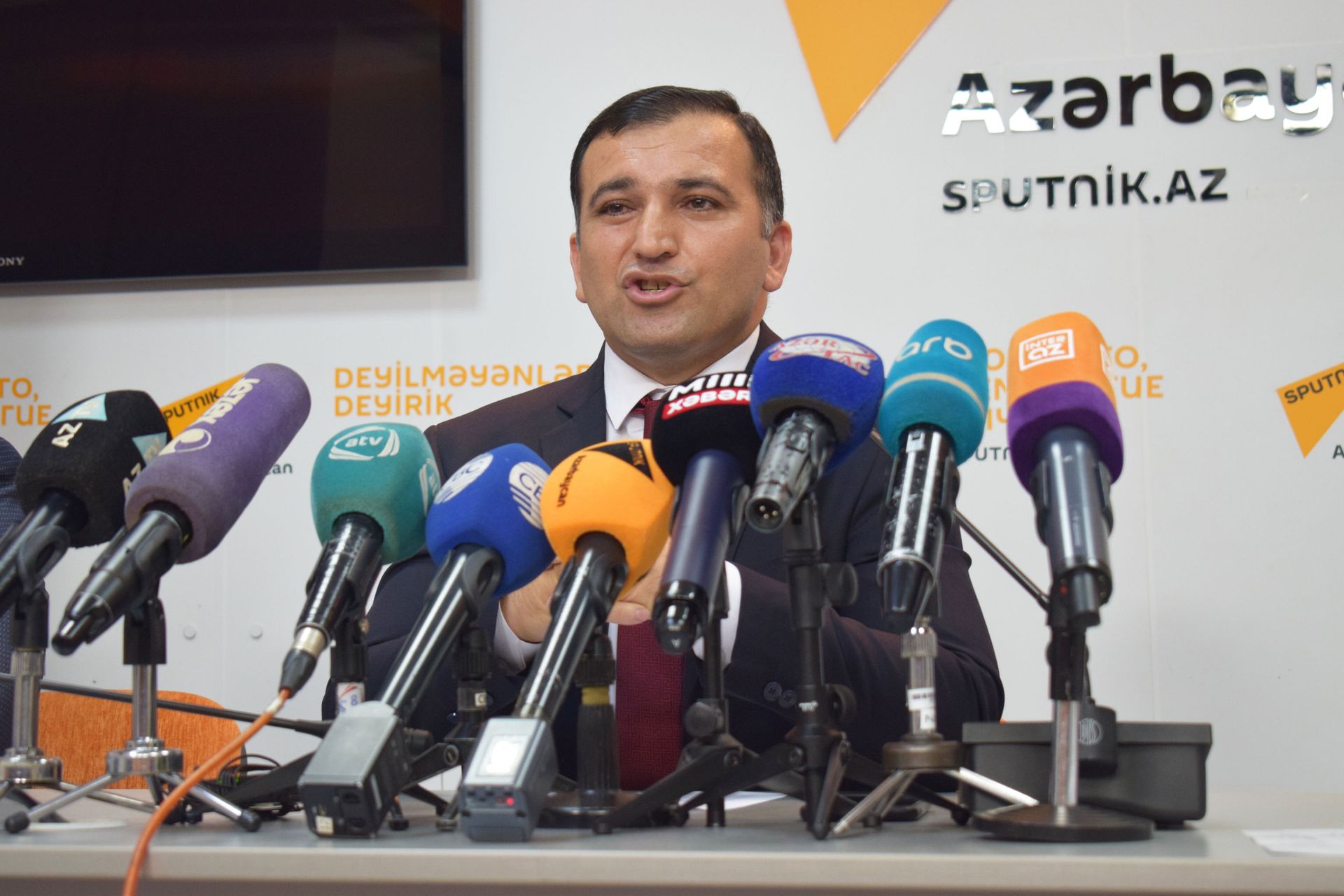 Мир должен знать о минной угрозе: обращение азербайджанской общественности - Sputnik Азербайджан, 1920, 11.06.2021