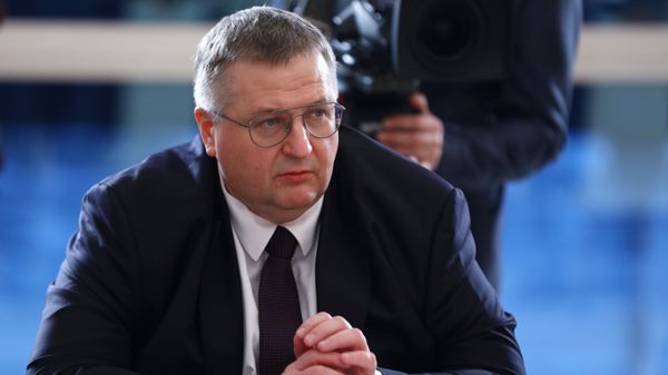 Визит делегации РФ в Азербайджан - Sputnik Азербайджан