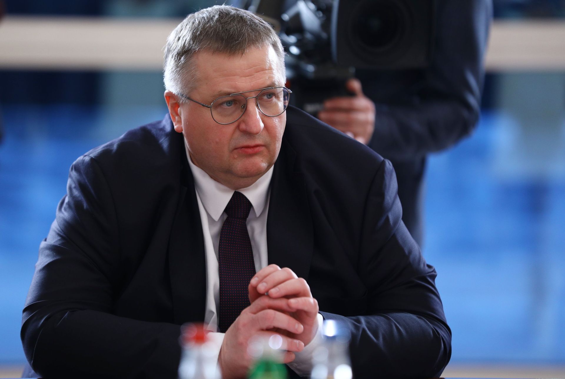 Визит делегации РФ в Азербайджан - Sputnik Азербайджан, 1920, 21.03.2024