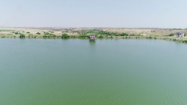 Водохранилище  - Sputnik Азербайджан