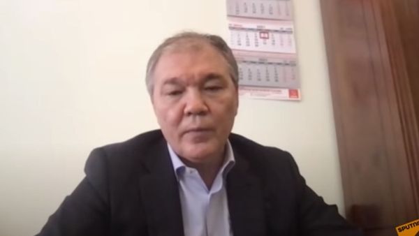 Калашников об отношениях Армении и Азербайджана: «Нуждаться друг в друге - не значит любить взасос» - Sputnik Азербайджан