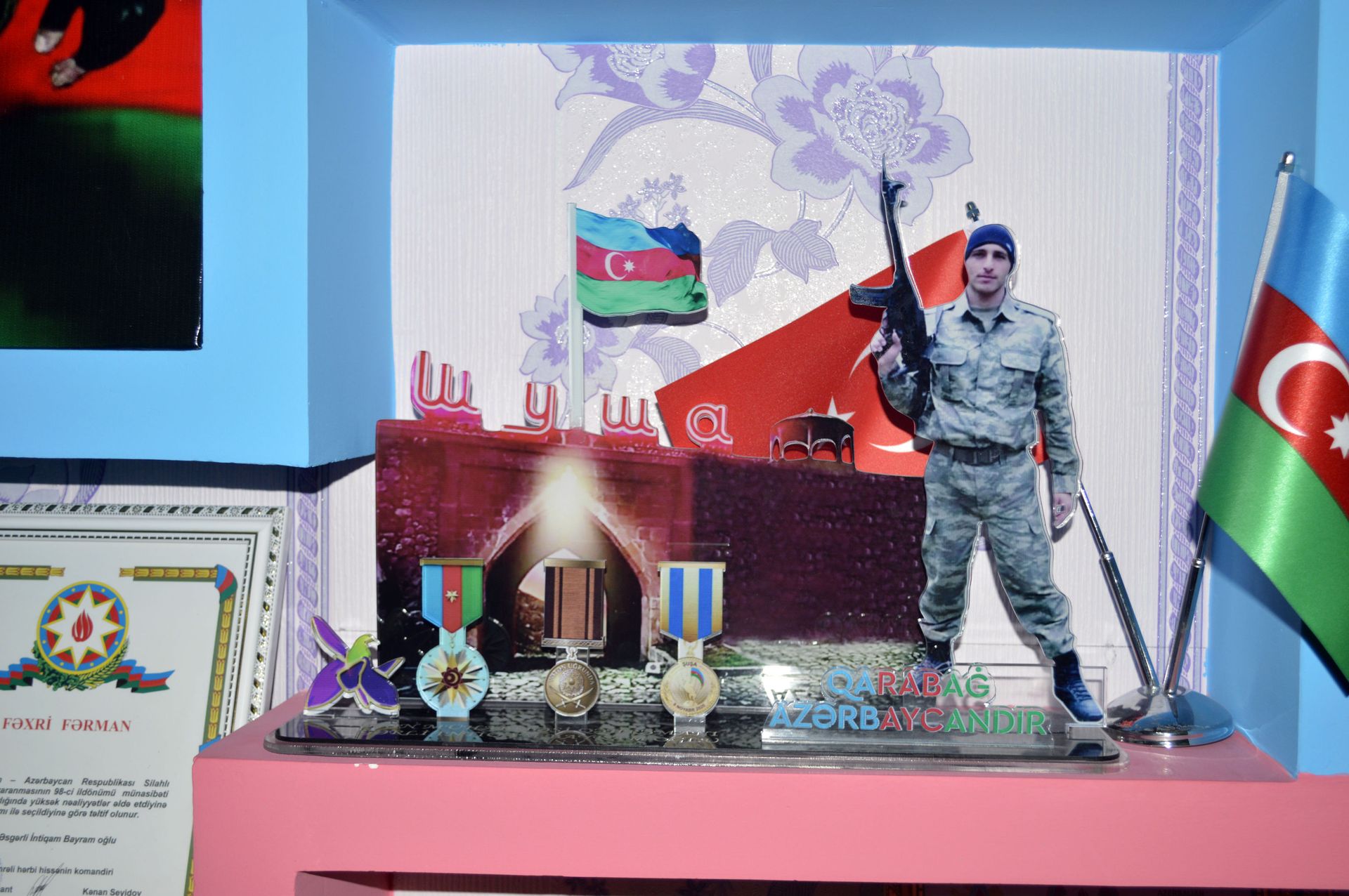 Nurlan Əsgərli və İntiqam Əsgərli Nurlan Əsgərli və İntiqam Əsgərli - Sputnik Азербайджан, 1920, 27.09.2022