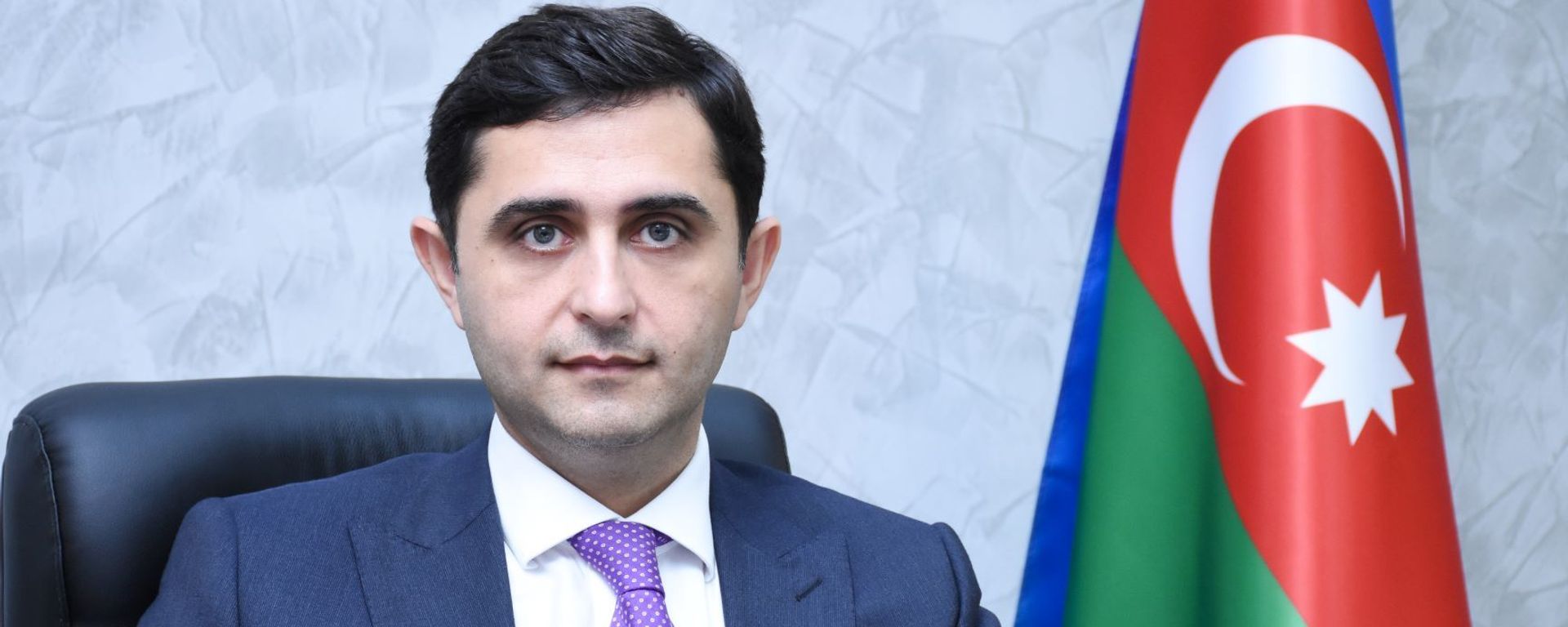 Aqrar Sığorta Fondunun İdarə Heyətinin sədri Fuad Sadıqov - Sputnik Азербайджан, 1920, 19.06.2021