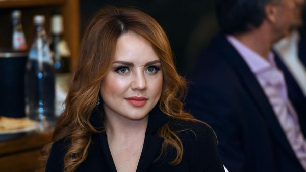 Певица MакSим (Марина Абросимова), фото из архива - Sputnik Азербайджан