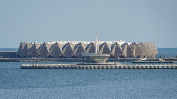 Baku Crystal Hall - Sputnik Азербайджан