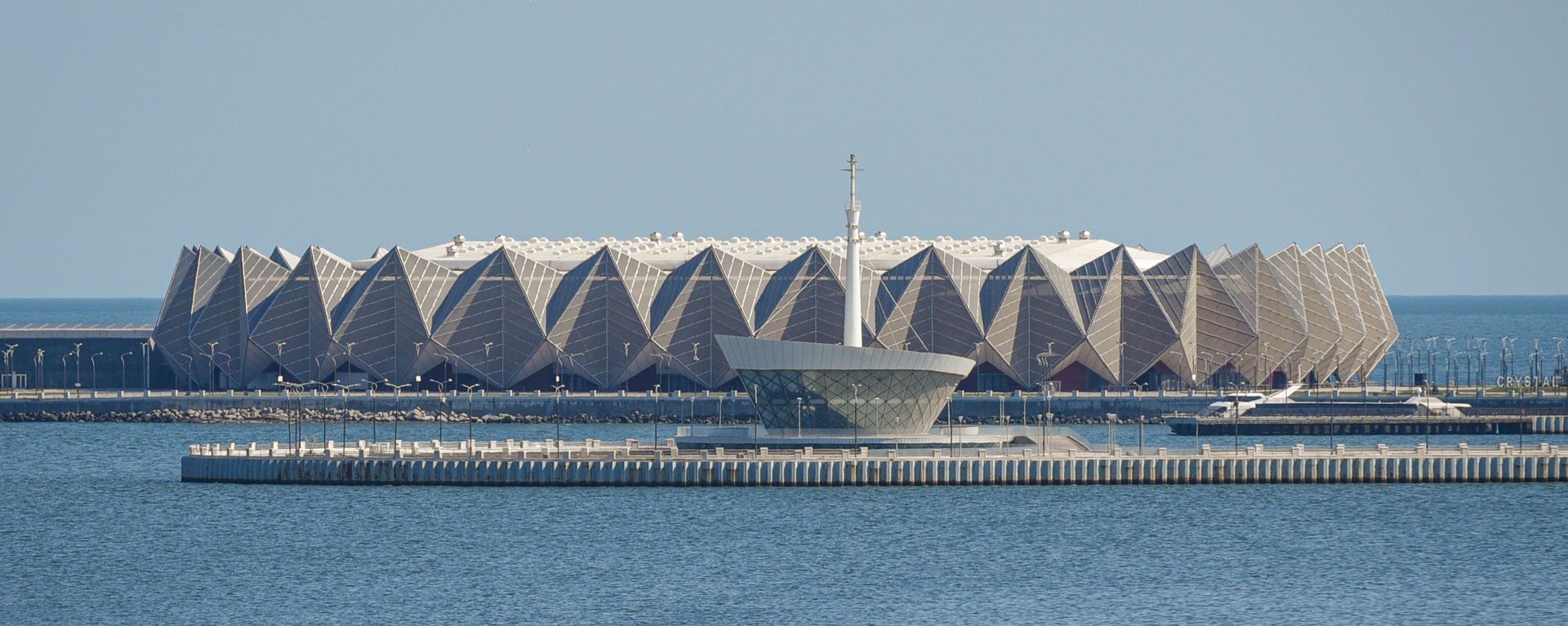 Baku Crystal Hall - Sputnik Азербайджан, 1920, 09.02.2024