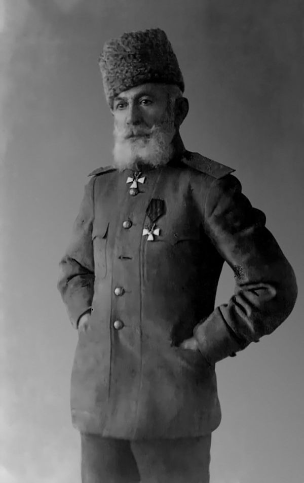  General Səməd bəy Mehmandarov  - Sputnik Азербайджан