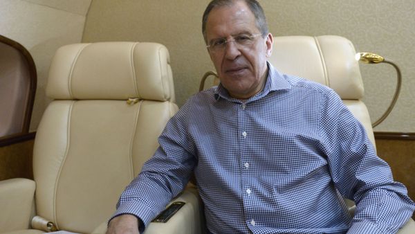 Сергей Лавров на форуме по ядерной безопасности в Гааге - Sputnik Азербайджан