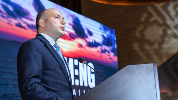 Мероприятие, посвященное созданию в Азербайджане кинокомиссии Filming Azerbaijan - Sputnik Азербайджан