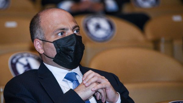 Мероприятие, посвященное созданию в Азербайджане кинокомиссии Filming Azerbaijan - Sputnik Азербайджан