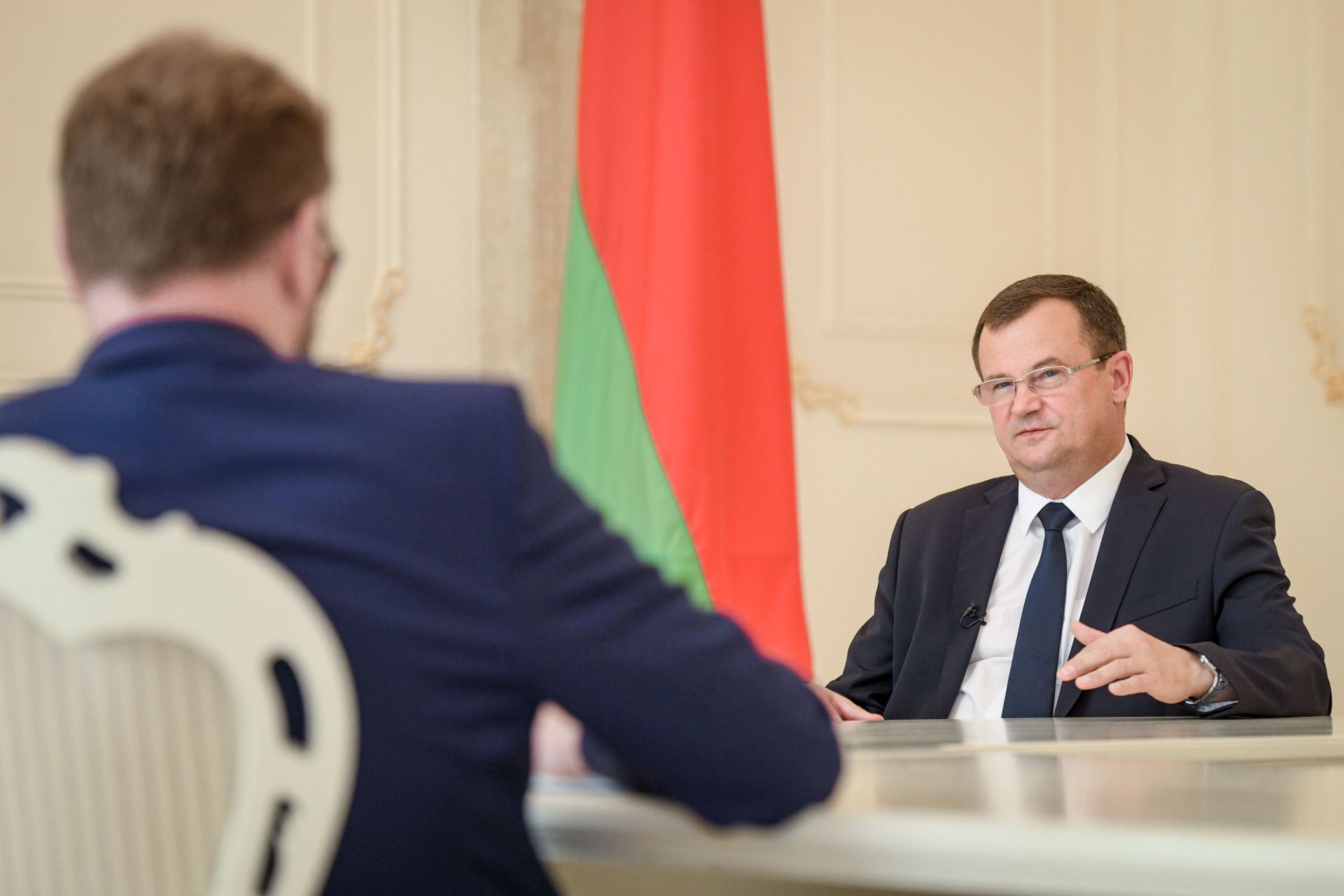 Для Минска и Баку важна солидарность на внешнеполитическом треке  - Sputnik Азербайджан, 1920, 02.07.2021