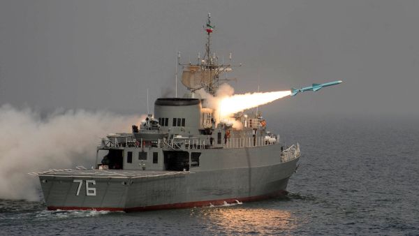 ВМС Ирана, фото из архива - Sputnik Азербайджан