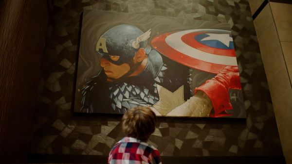 Вселенная супергероев Marvel в парижском Диснейленде - Sputnik Азербайджан