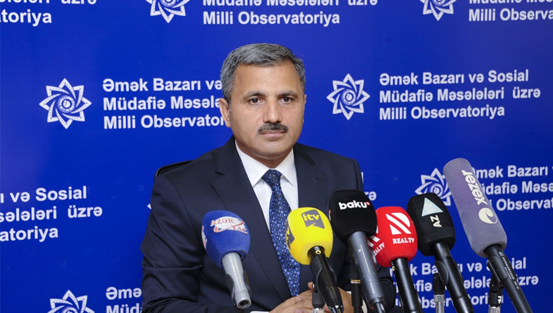 Milli Observatoriyanın İdarə Heyətinin sədri Elşən Əsədov Milli Observatoriyanın İdarə Heyətinin sədri Elşən Əsədov - Sputnik Азербайджан, 1920, 05.07.2021