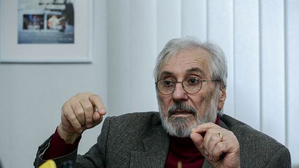 Народный артист Азербайджана Октай Миргасымов - Sputnik Азербайджан