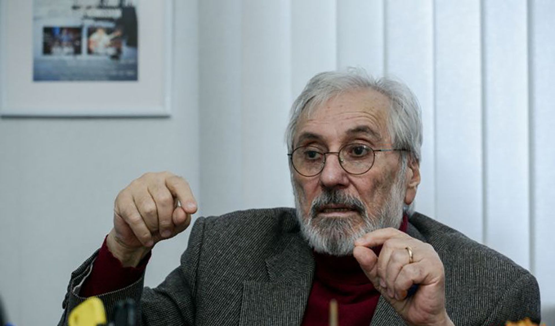 Нас породнил Баку: каким помнят Владимира Меньшова его азербайджанские коллеги - Sputnik Азербайджан, 1920, 05.07.2021