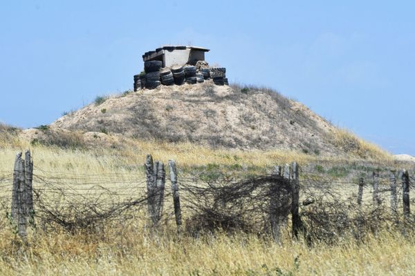 Uzunmüddətli atəş nöqtəsi (DOT) - Sputnik Азербайджан