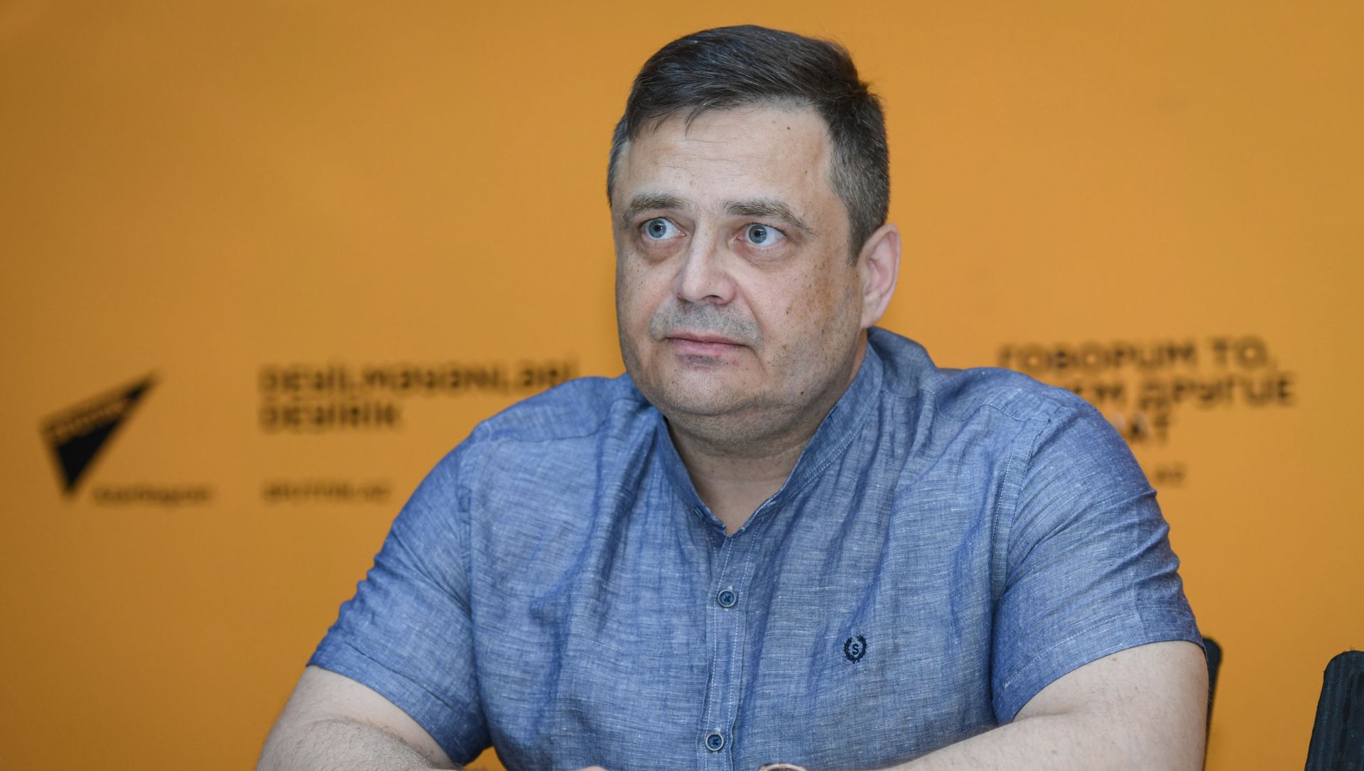 Руководитель Экспертного клуба Комитет развития, кандидат философских наук Павел Клачков Руководитель Экспертного клуба Комитет развития, кандидат философских наук Павел Клачков - Sputnik Азербайджан, 1920, 06.07.2021