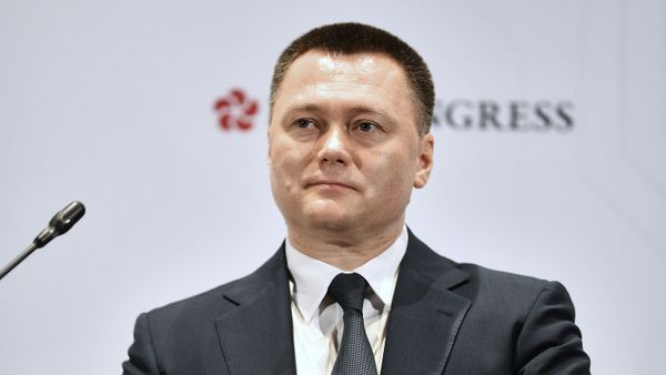 Генеральный прокурор РФ Игорь Краснов - Sputnik Азербайджан