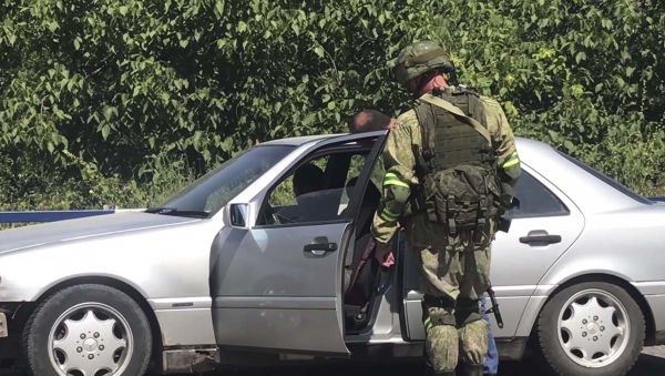 Задачи обеспечения безопасность движения автотранспорта через Лачинский коридор - Sputnik Азербайджан