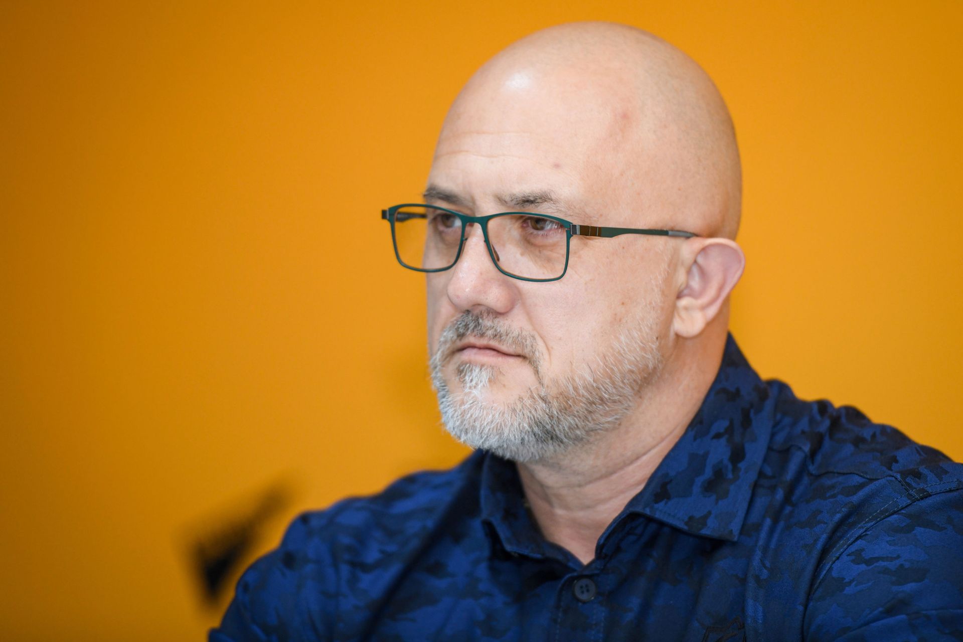Российский политический обозреватель и журналист Евгений Михайлов  - Sputnik Азербайджан, 1920, 04.04.2024