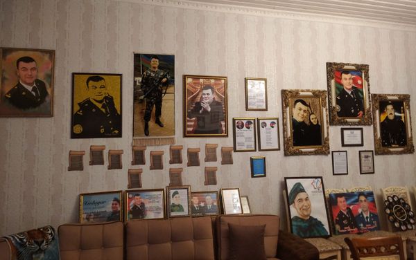 Фотографии Худаяра Юсифзаде - Sputnik Азербайджан