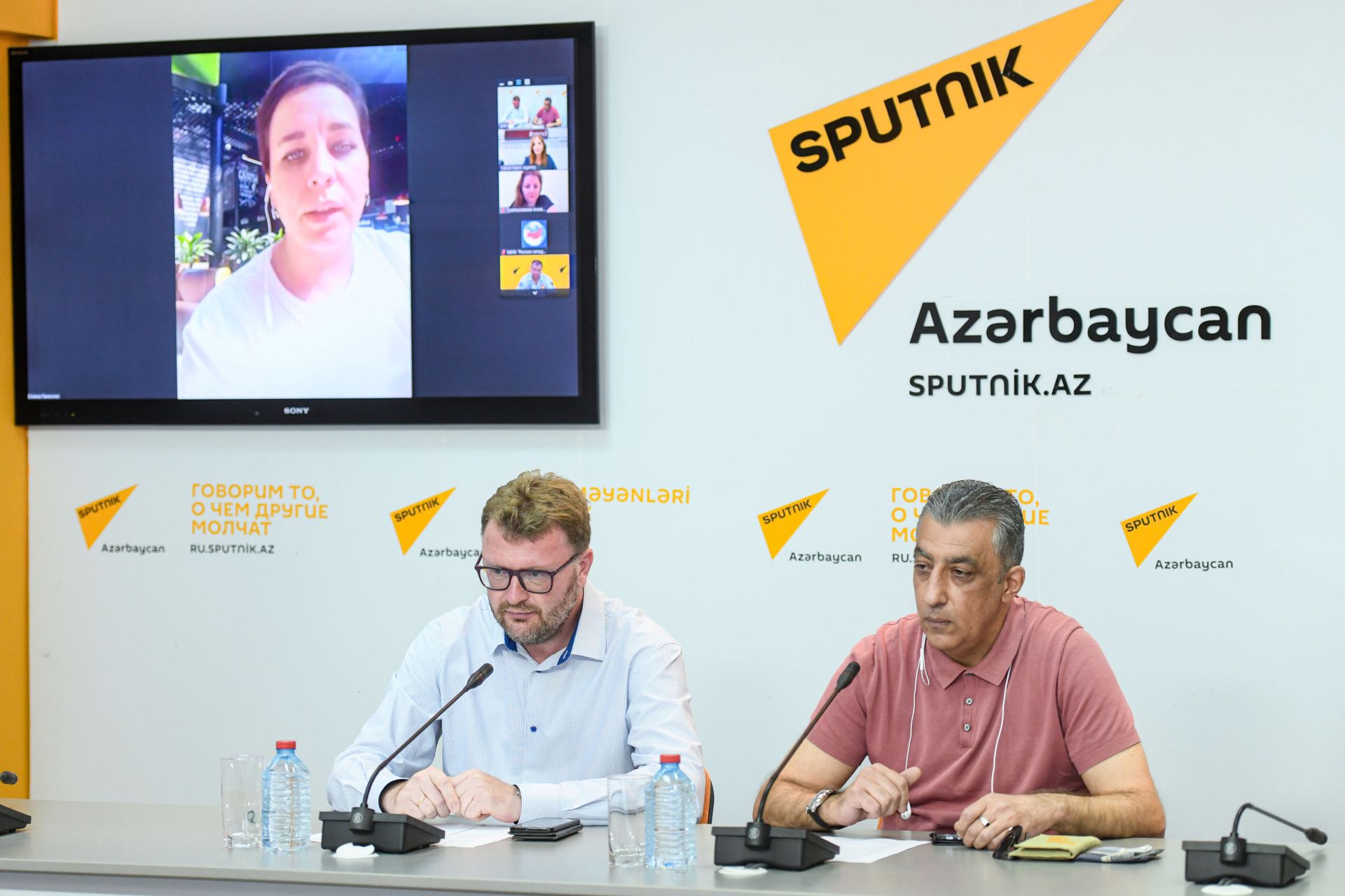 Азербайджан лидирует на Каспии по туристической инфраструктуре  - Sputnik Азербайджан, 1920, 16.07.2021