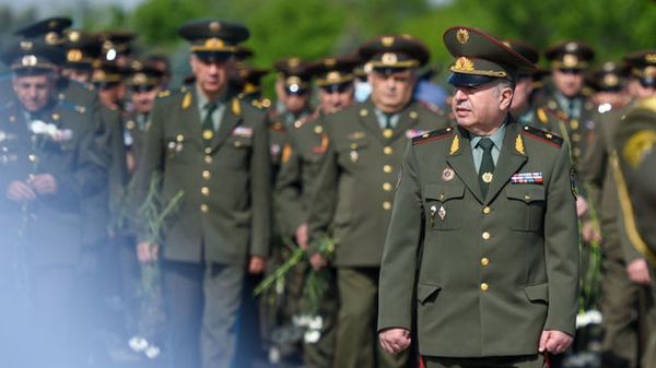 Аршак Карапетян - Sputnik Азербайджан