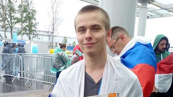 Юрий Алеманов - Sputnik Азербайджан