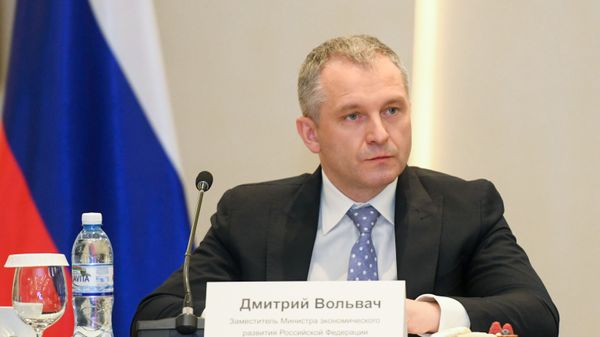 Дмитрий Вольвач, фото из архива - Sputnik Азербайджан