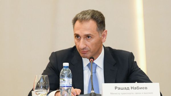 Рашад Набиев  - Sputnik Азербайджан