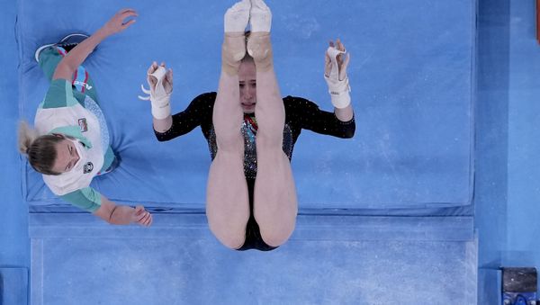  Марина Некрасова - Sputnik Азербайджан
