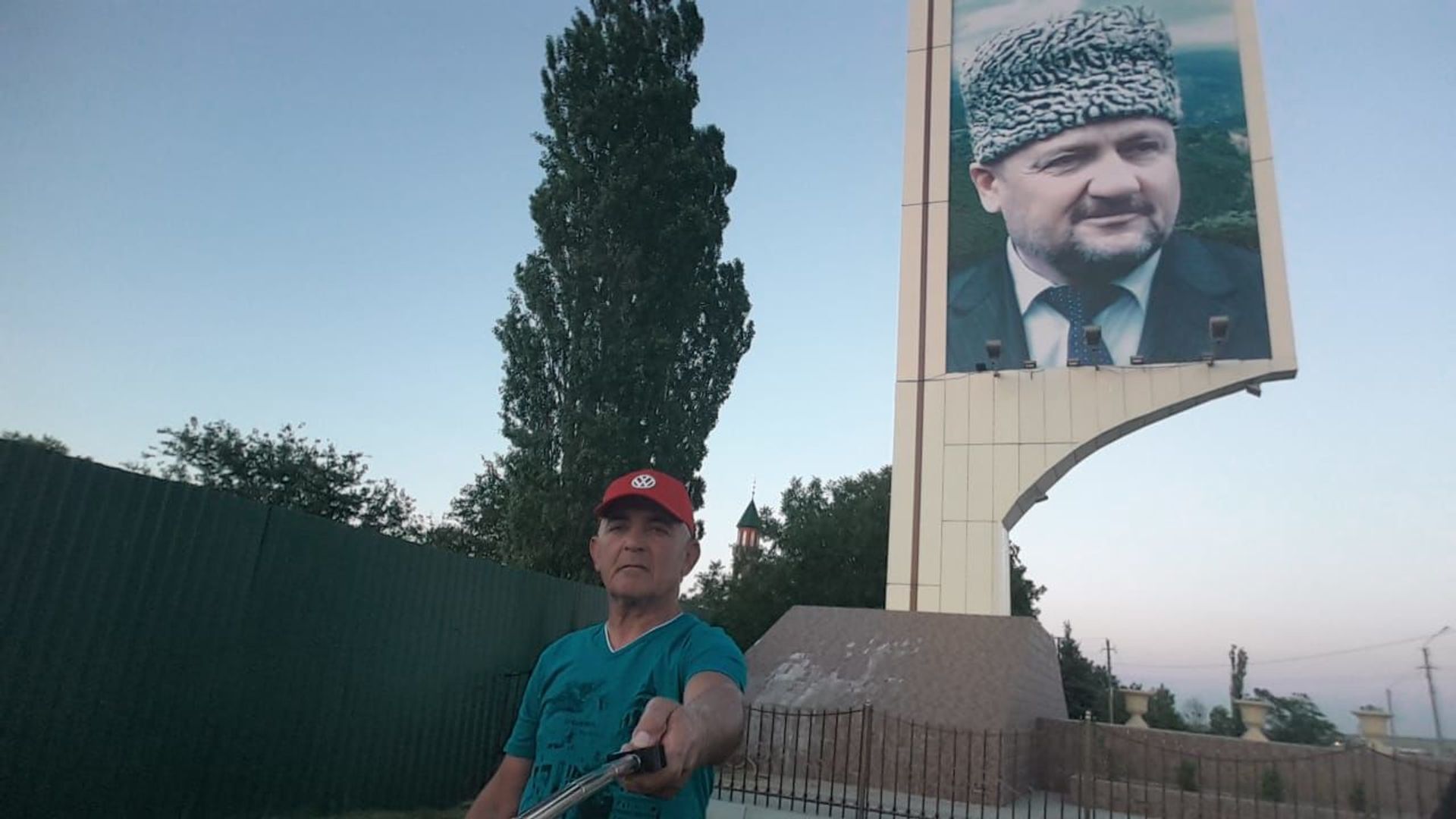Пенсионер из Мингячевира готов отправиться в Европу на велосипеде - Sputnik Азербайджан, 1920, 27.07.2021