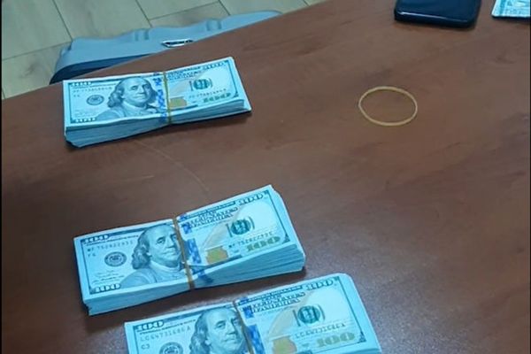 Незаконный вывоз иностранной валюты - Sputnik Азербайджан