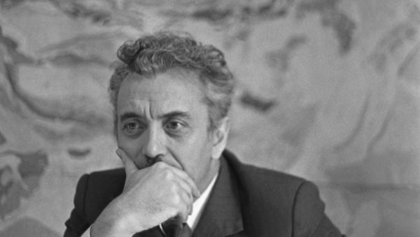 Fərman Salmanov - Sputnik Азербайджан
