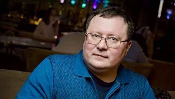 Александр Разуваев - Sputnik Азербайджан