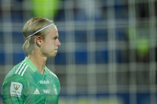 : Игровой момент матча 3-го квалификационного раунда Лиги Европы между бакинским Нефтчи и финским ХИК. - Sputnik Азербайджан
