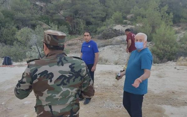 Azərbaycan FHN-in yanğın-xilasetmə qüvvələri Türkiyədə meşə yanğınlarının söndürülməsi əməliyyatlarını davam etdirirlər - Sputnik Азербайджан