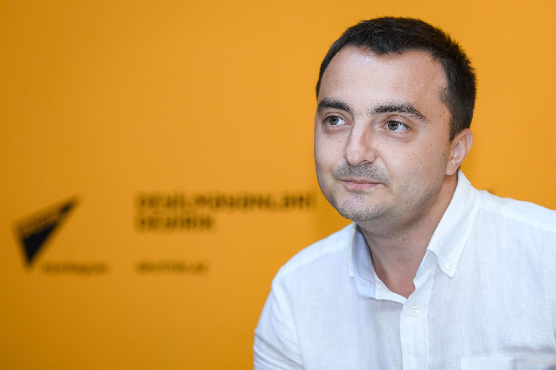 Vahid Şükürov - Sputnik Азербайджан, 1920, 01.10.2021