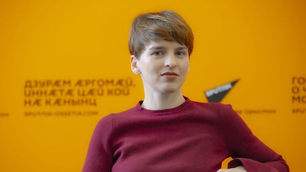 Мария Крузе - Sputnik Азербайджан