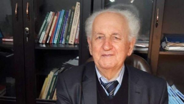 Yəhya Kərimov, arxiv şəkli - Sputnik Азербайджан