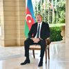 Azərbaycan Prezidenti İlham Əliyev “CNN Türk” televiziya kanalına müsahibəsi zamanı - Sputnik Азербайджан