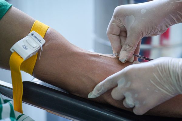 Инициатива по сдаче донорской крови в день Ашура с одобрением воспринимается во всем мире. - Sputnik Азербайджан